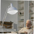25mm 2PCS Half-Round Plastic Mushroom Lampshade Decorative Dome Replacement for Table Floor and Pendant Lights for Home