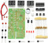 Gikfun 6 Bits Digital LED DIY Kits PCB Soldering Practice Learning Board, AT89C2051 FR-4 for Arduino EK1323