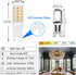 ENERGETIC G9 LED Bulb Dimmable, 40W T4 Halogen Equivalent, 400LM Soft White 2700K, G9 Loop Pin Base, 6 Pack