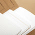 Field Notes Original Kraft 3-Pack, Mixed Paper Memo Books (1 Graph/Grid, 1 Ruled/Lined, 1 Plain/Blank)