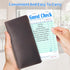 Darcvds 5 Pack 50 Sheets/Pack, 250 Guest Check Books, Server Note Pads for Restaurant, Green Waiter Checkbook, Waitress
