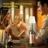 2025 Set New Bottle Lamp - LED Bottle Lights for Liquor & Wine Bottles, Cordless Lampshade, Whiskey Bottle Top Light