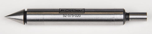 Fowler 52-575-020-0, Combo Edge and Center Finder, 0.375" x 0.200"