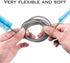 Suseg Flexible Drain Pipe BrushSuitable for AC Drain Linescpap CleaningShower Drain BrushPipe Cleaning