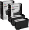 LD Products Compatible Ink Cartridge Replacement for Lexmark 150XL 14N1614 High Yield (Black, 2-Pack) for Lexmark