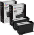 LD Products Compatible Ink Cartridge Replacement for Lexmark 150XL 14N1614 High Yield (Black, 2-Pack) for Lexmark