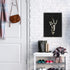 TORASO Cork Board Bulletin Board, 11“x14.5” - 2p Cork Boards for Walls with Pins, Eye Bolts, Screws