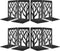 MSDADA Bookends, Book Ends for Shelves, Bookends for Office, Book Ends for