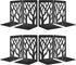 MSDADA Bookends, Book Ends for Shelves, Bookends for Office, Book Ends for