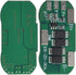 Septoolshop 2S 7.4V PCM 6A 10A 15A 30A Common Repair(10A) Li-ion Battery Protection Board Continuous Current