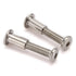 30pcs M6 Furniture Joint Connector Bolt & Cap Nut Kit for Cot Bed Crib Bolts