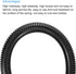 MECCANIXITY Spring Tube Bender: OD 15.5 mm Steel Spring Pipe Bending Tubes for Home Renovations