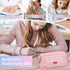 52PCS 12 8 6 6 0.5 0.7 mm Set Nicpro Aesthetic School Supplies with Cute Pencil Case, Color Pastel Highlighter, Gel