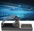 T12 Zunate Soldering Iron Stand With Anti Static Design, Metal Holder With Tip Storage Holes, Zinc Alloy Base