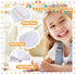 SATINIOR 20 Pcs Hardcover Blank Book for Kids | 6 x 8 Inch DIY Story Writing & Sketchbooks for Classroom