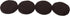 Shepherd Hardware 9822 1-Inch Self-Adhesive Felt Furniture Pads, 4-Pack, Brown