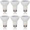 Simba Lighting LED PAR20 Light Bulb, 6W Dimmable, 3000K Soft White, E26 Base, 40W to 50W Halogen Replacement