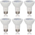 Simba Lighting LED PAR20 Light Bulb, 6W Dimmable, 3000K Soft White, E26 Base, 40W to 50W Halogen Replacement