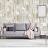 Arthome Rustic Wood Contact Paper, Peel and Stick Self-Adhesive Wallpaper for Countertop Cabinets, Easy to Clean