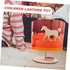 2pcs Abaodam DIY Rotary Lantern Craft Kit for Boy Girl Festival Lantern Making Material for Science Class for Spring