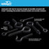 Wright Products 10-Pack Screw Eye, 2.63 inch x .31 inch, Heavy-Duty Weather Resistant for Indoor Outdoor Use, DIY