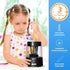 Pencil Sharpener Electric Pencil Sharpener Heavy Duty Blade Rechargeable Battery Powered Pencil Sharpeners for 6-8mm Colored Pencils Auto Stop Fast Sharpen in 3s (Black) by Minify