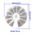 12 Kinds Small Screws Assortment Kit - M1, M1.2, M1.4, M1.6