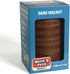 4.5 30 (1-Pack) MATCH 'N PATCH Project+ Wood Grain Repair Tape - Dark Walnut, in x ft Wood Grain Colored Duct Tape