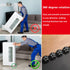 8 360 330Lbs Self Adhesive Caster Wheels - PCS Swivel Appliance Rollers, Heavy Duty Appliance Casters for Kitchen