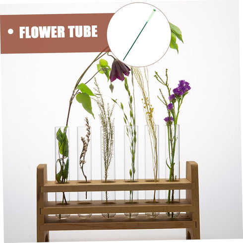 5sets GALPADA Flower Water Tubes for Fresh Flowers Hydration Carrier Bladders for Rose Carnation and Chrysanthemum