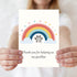 Smithtuy Pet Sympathy Thank You Card for Veterinarian Vet Nurse,Pet Dog Cat Loss Thank You Cards for Vet Clinic Staff