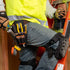Klein Tools 5240 Tradesman Pro Tool Pouch with 9 Pockets and Tape Thong, Great Electrician Holster