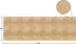 Teacher Created Resources Parchment Better Than Paper Bulletin Board Roll (TCR77033)