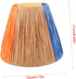 STOBOK Elegant Paper Lampshade for Table Floor Lamps Modern Design Pleated Pendant Light Cover Versatile Use Bedroom