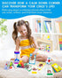 XiQiCYun 9-Piece Calm Down Corner Supplies for Kids | Anxiety Relief Tools Kit| ADHD Tools for Kids Emotional Support