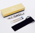 LACHIEVA LUX Luxury Acrylic Ballpoint Pen, Celluloid-Inspired Pattern, Elegant Gift Set for Women & Men