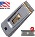 (Set 2), 10 Razor Blade Scraper Tools of Window Scraper, Glass Cooktop Scraper & Paint Scraper, Car Decal, Sticker