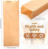 150 Pack Packing 11.5 3.75 2.25 Inch Baguette Kraft Bags, Bread Bags x x Kraft Wine Paper Bakery Storage Loaf Storage