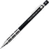 Pentel Mechanical Pencil Graph 1000 CS, 0.5mm, Black (PG1005CS-A)