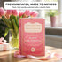 Happy Mothers Day Card For Mom From Son, Daughter, Meaningful Mothers Day Card Gift For Mother - Sweet Present to Bring