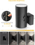 5000K Dimmable 2 Pack L LOHAS LED Bright Night Light, Night Lights Plug into Wall, Daylight White, Nightlight Plug