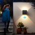 12W 6000mAh 3 Battery Operated Wall Sconces, Motion Sensor Light Indoor, Wall Lights Rechargeable, Colors Adjustable