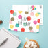 Sweetzer & Orange Happy Birthday Postcards Pack (60 Post Cards) 4x6” for Kids and Adults, Blank Birthday Decor Sheets