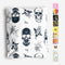 Package Mint Poly Mailers, 10 x 13, 100 Pack, Waterproof & Tear Resistant Mailing Envelopes for Small Business