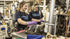 Watts 175C Series 1/2" Bronze Ball-Type Washing Machine Shutoff Valve, 3/4" Hose Outlet, 1/2" Copper Dual Ell Adapters,