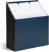 Smead Stadium File, 12 Pockets, Alphabetic/Monthly/Daily, Letter Size, Navy Blue (70211)