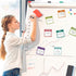 Funny Sticky Notes 12 Pcs with Fun Messages, 3 x 3 Inch Notepads for Coworkers, 50 Sheets Each