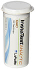 LaMotte 3072-J QAC Test Strip, 100 per vial for Water Testing