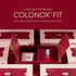 COLONOX at-Home Colon Screening Test Kit, Easy to Use Fecal Occult Blood Test for Early Detection (2 Tests)