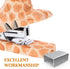 SEWACC Animal Stapler, Giraffe Desktop Stitcher, Wooden Portable Hand Held Stapler for School Office